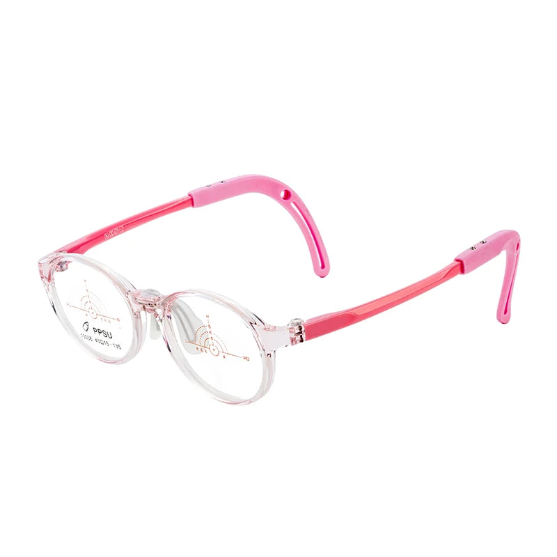Premium Kids Glasses with Silicone Nose Pads Reading glass
