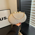 Niche High-End Luxury Portable Crossbody Hand-Held Messenger Chain