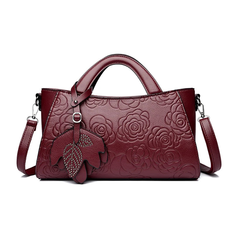 Women Shoulder Square Handbags Ladies Crossbody Tote Sling