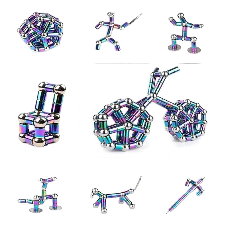 Stress Relieving Magnetic Toy Pen