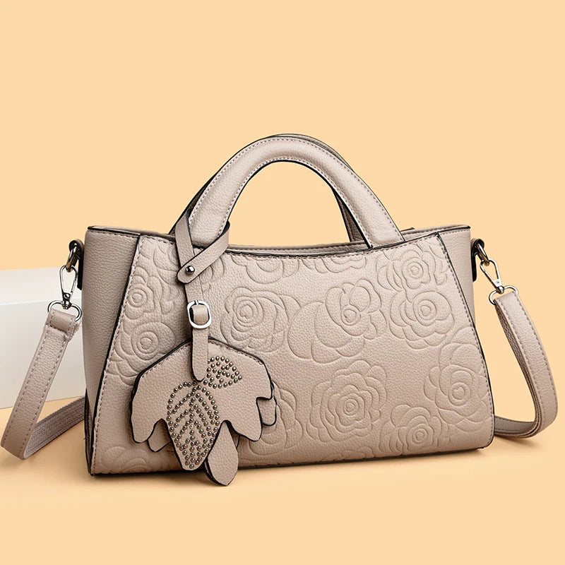 Women Shoulder Square Handbags Ladies Crossbody Tote Sling