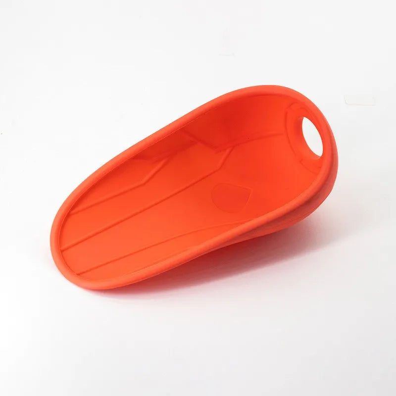 Eco-Friendly Silicone Pet Water Feeder Dispenser for Cats & Dogs