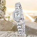 Mark Fairwhale FW-3080 Luxury Women's Zircon Watch