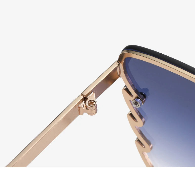 Luxury Rhinestone Butterfly Sunglasses for Women