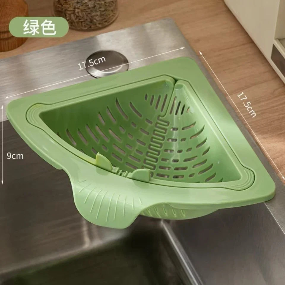 Magnetic Slim Kitchen Sink Filter Basket