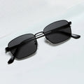 New Double Beam Polarized Sunglasses for Men with a Sense of Luxury Fashion Sunglasses UNISEX