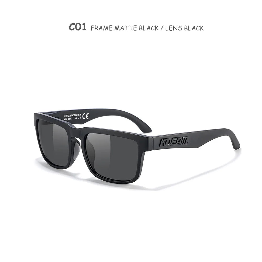 Kdeam Polarized Sports Sunglasses UV400