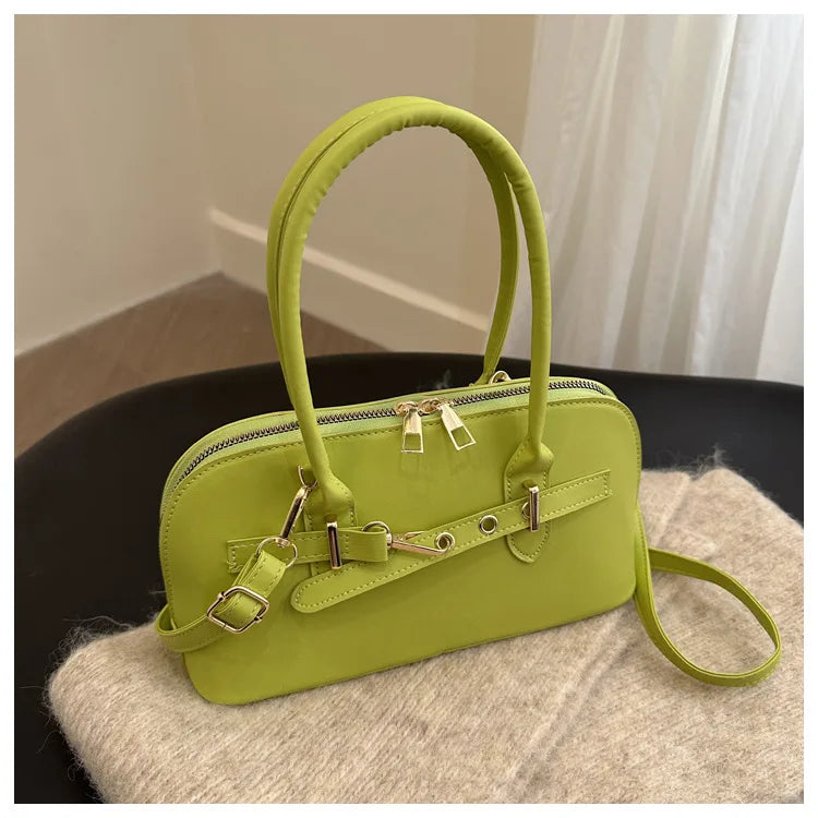 Designer Brand Handbags Women's Casual Fashion PU Leather
