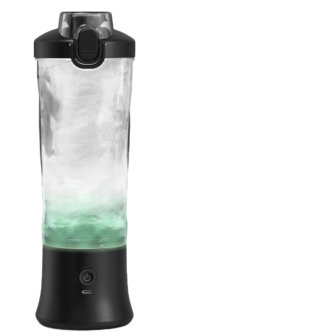 Portable 600ml USB Protein Shake Blender