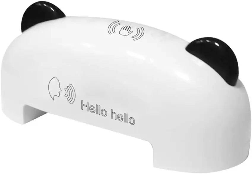 Smart AI Voice-Controlled Automatic Toilet Flush