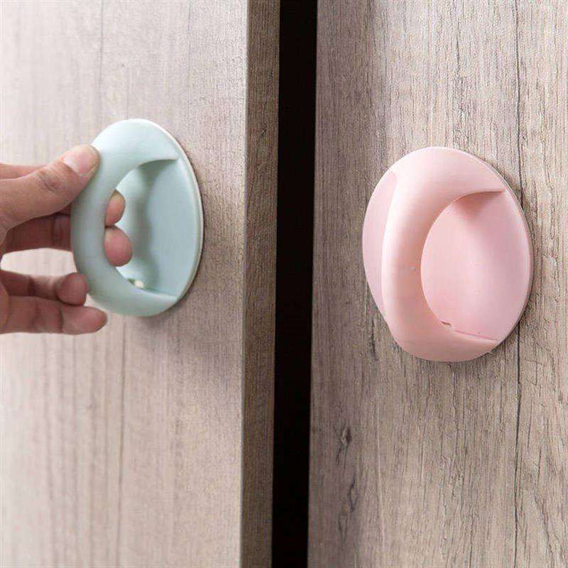 Plastic Wardrobe Drawer Pull Handle
