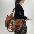 Ladies' Fashion Y2K Millennium Spicy Girl Shoulder Bag Large Capacity