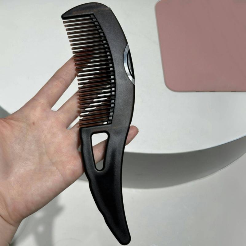 Hollow Tooth Anti-Dandruff Scalp Comb