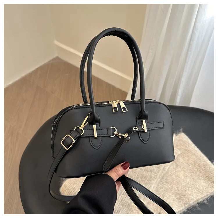 Designer Brand Handbags Women's Casual Fashion PU Leather