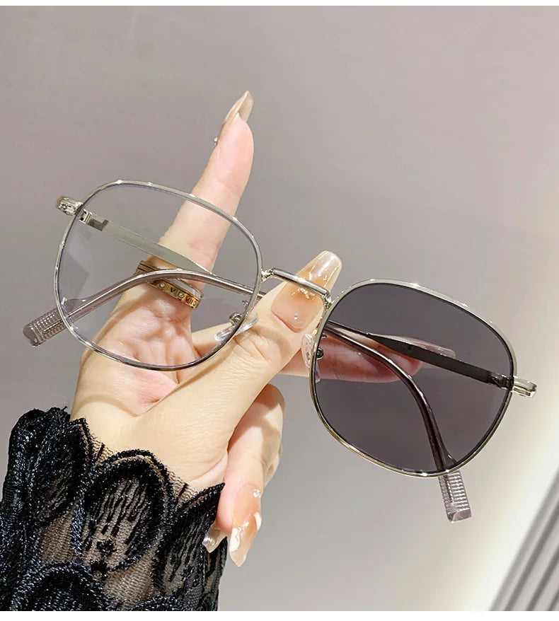 Photochromic Blue Light Blocking Sunglasses
