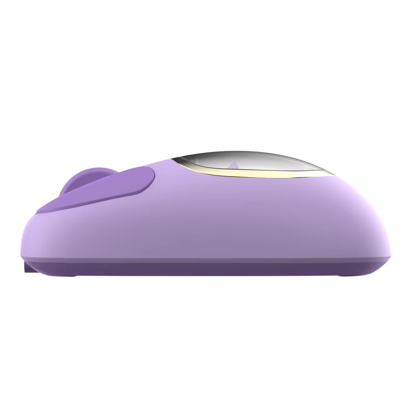 GlowPaw Wireless Mouse – Cute LED Breathing Light Rechargeable Type-C Mouse