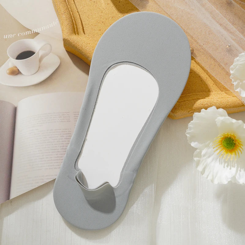 Invisible Anti-Slip Socks