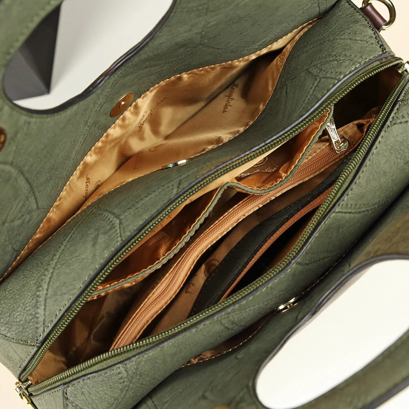 2026 Fashion Dumpling Crossbody Handbag