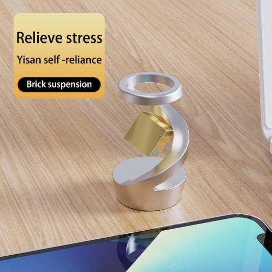 Autism Anxiety & Stress Relief Fidget Spinner – Kinetic Desk Toy for Office & Home Relaxation