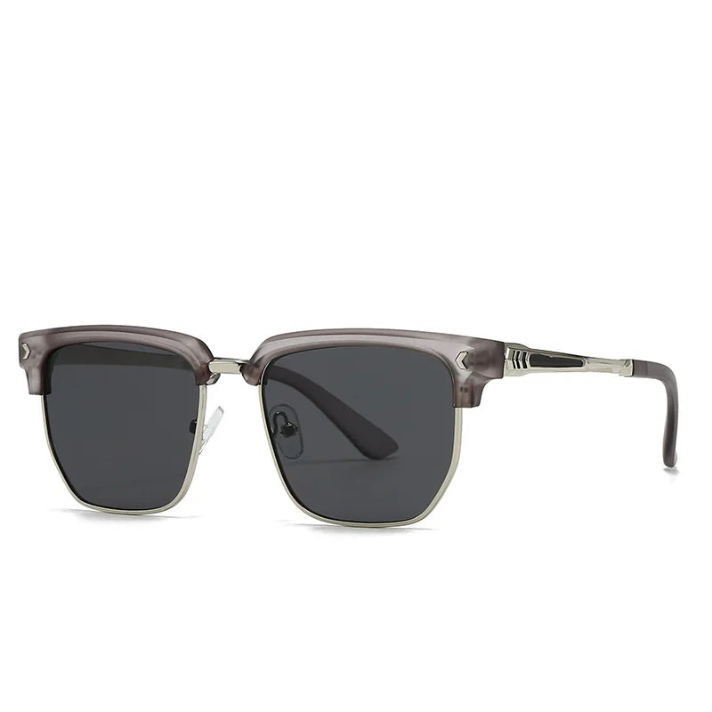 Trending Square Sunglasses for Men - UV Protection