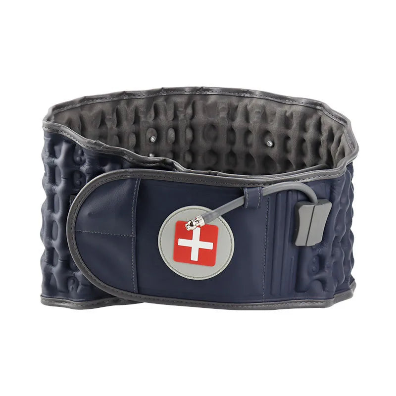 Durable PU Inflatable Back Decompression Belt