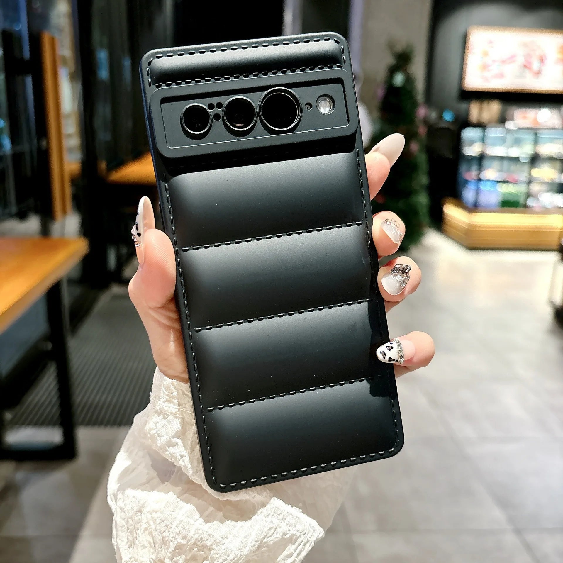 Google Pixel 3D Jacket TPU Case