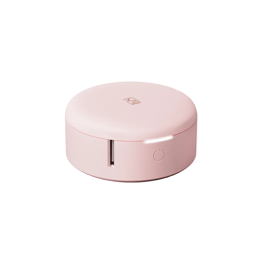 Portable Mini Smart Thermal Printer-Enabled Home Use Labeling Machine