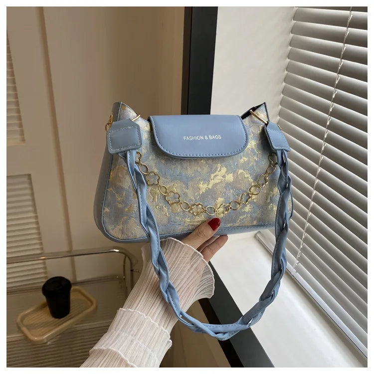 Stylish Casual Womens Bag New Summer Ladies Quality Crossbody