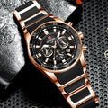 Reward Custom Hight Quality Chinese Luxury Expensive Man Watch for