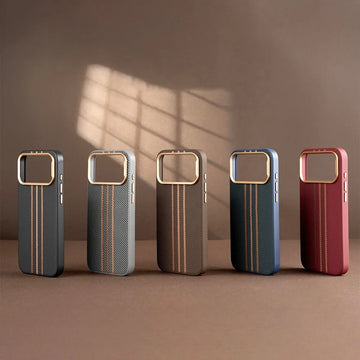 JOYPORODO L152 Luxury Design Leather Phone Case for iPhone