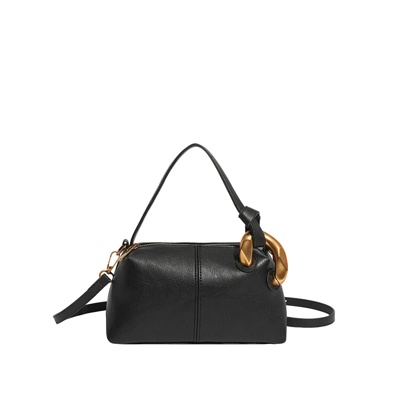 New Fashion Soft Pu Ladies Hand Bags For Women Vintage