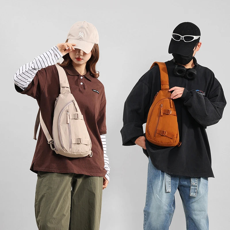 Manufacturer Unisex Fashion Casual Vintage Small Shoulder Bag