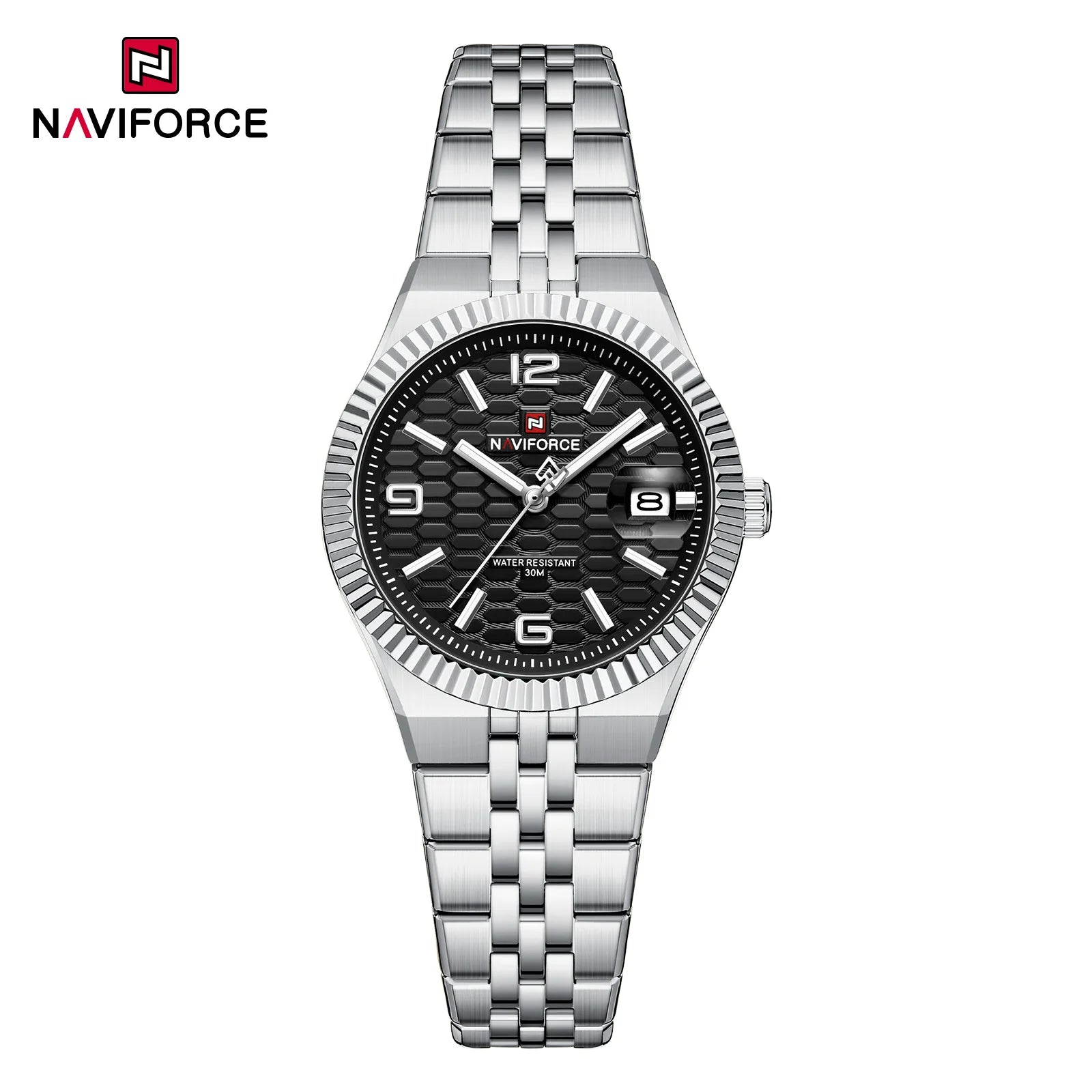 NAVIFORCE Ladies Waterproof Quartz Watch