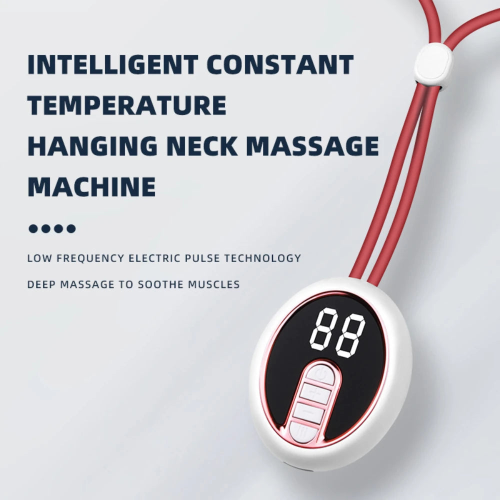 Portable Neck Massager
