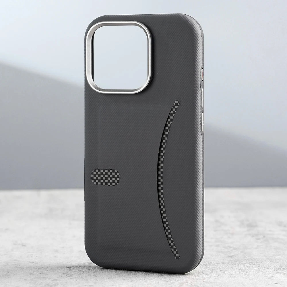 JOYPORODO L138 High Business PC Phone Case for iPhone