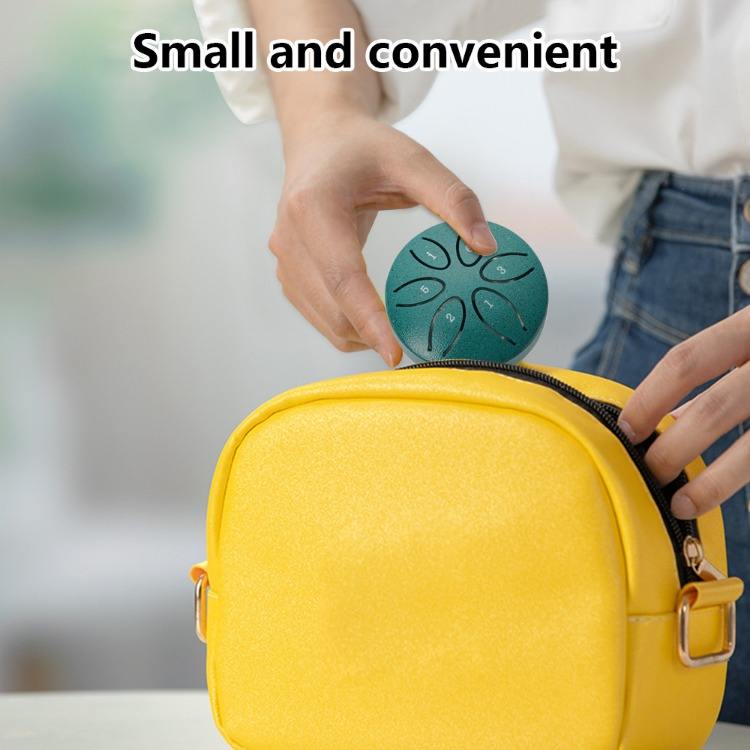 Mini Meditation Steel Drum