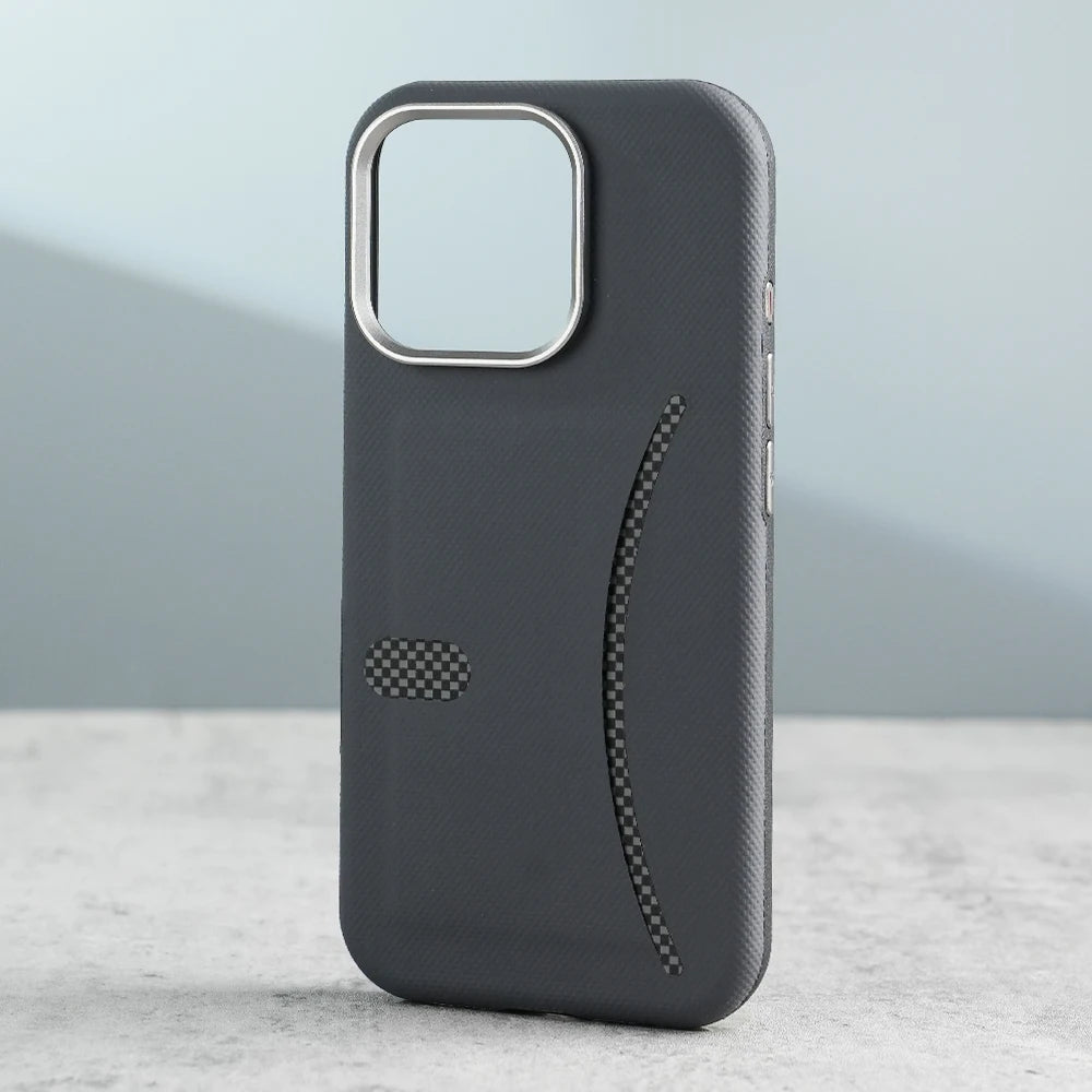JOYPORODO L138 High Business PC Phone Case for iPhone