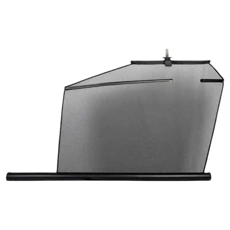 Automatic Retractable Windshield Sunshade