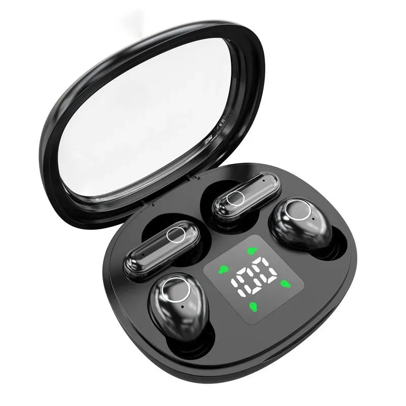 2026 Best Selling V5.4 Headphones with ENC Noise Cancellation 3-5
