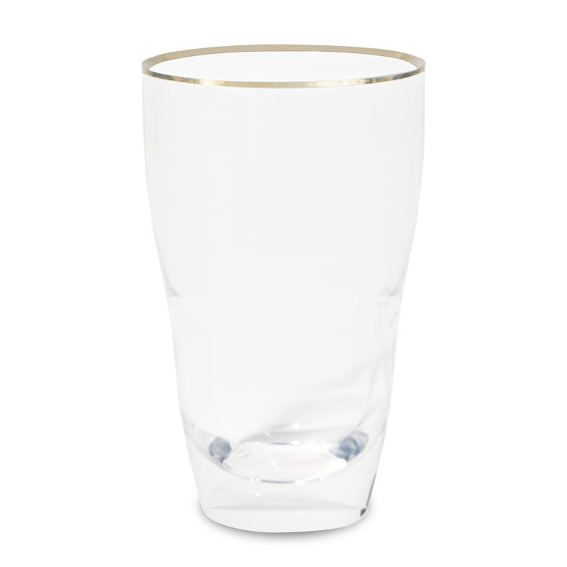 Unbreakable Silicone Reusable Drinking Glass