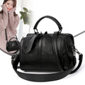 Ladies Handbag K-Style New Winter Fashion Crossbody Bag Simple Soft