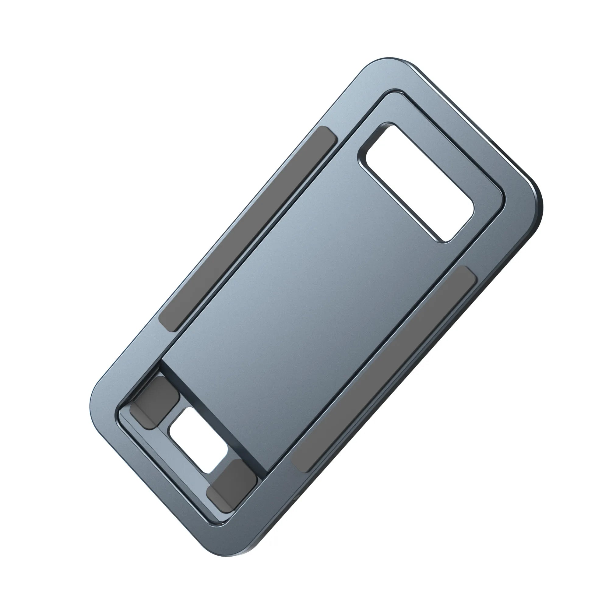 Aluminium Alloy Stand Phone case Ultra-thin and Portable Folding