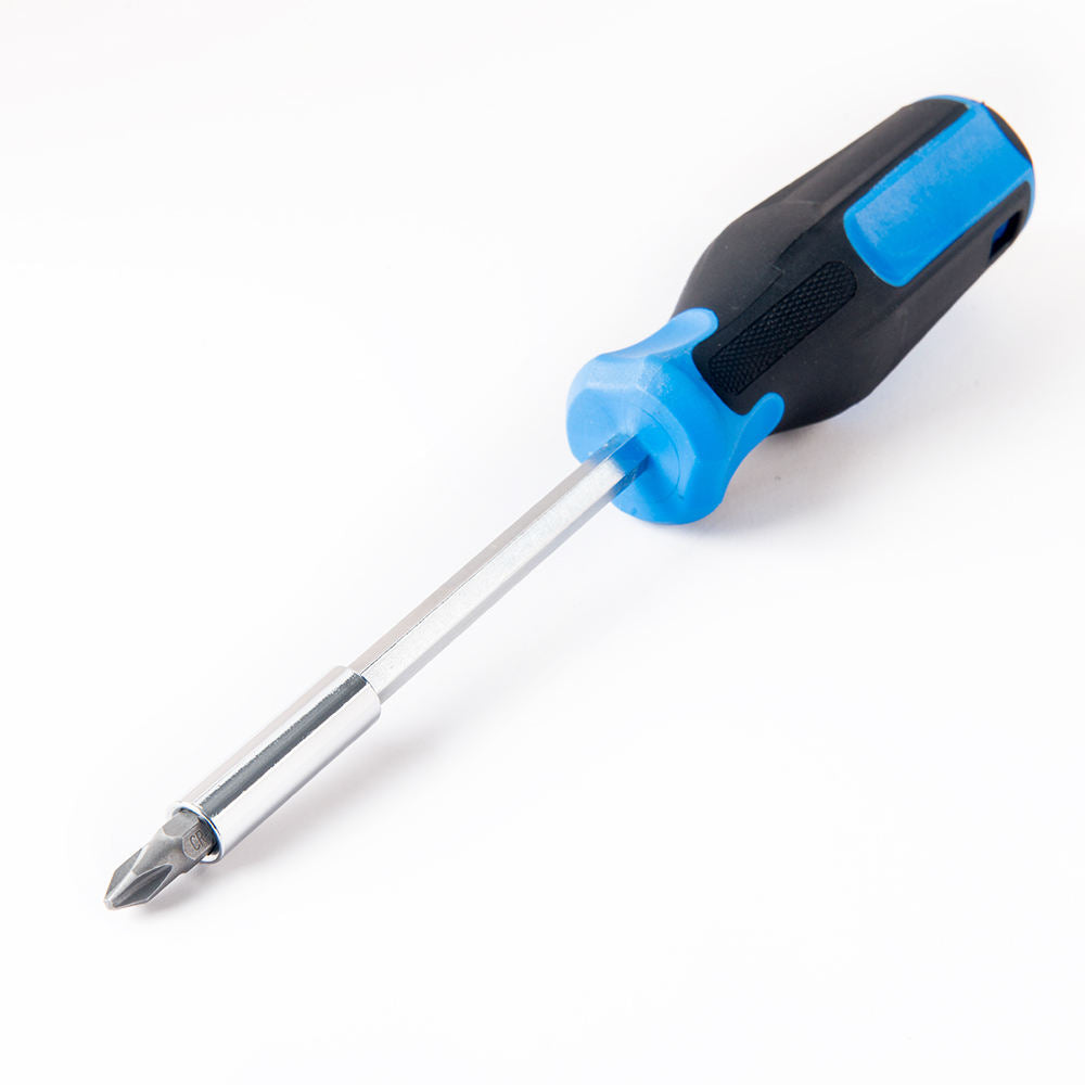 19-Piece Screwdriver Bit Set Customizable Heads with Screwdriver Tool