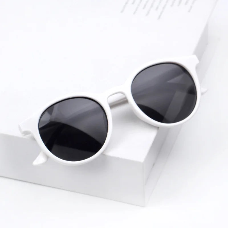 Sunglasses Transparent Frame UV
