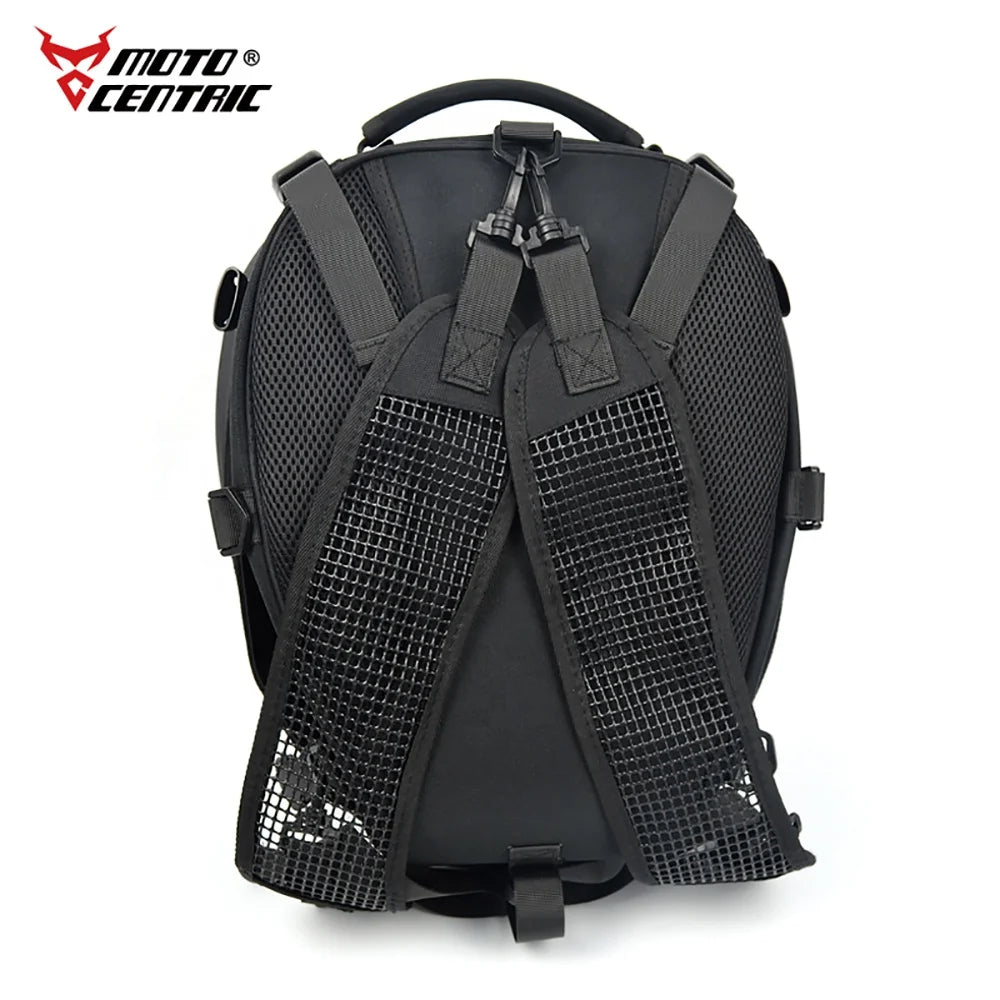 Motocentric Waterproof Motorcycle Tail & Seat Bag