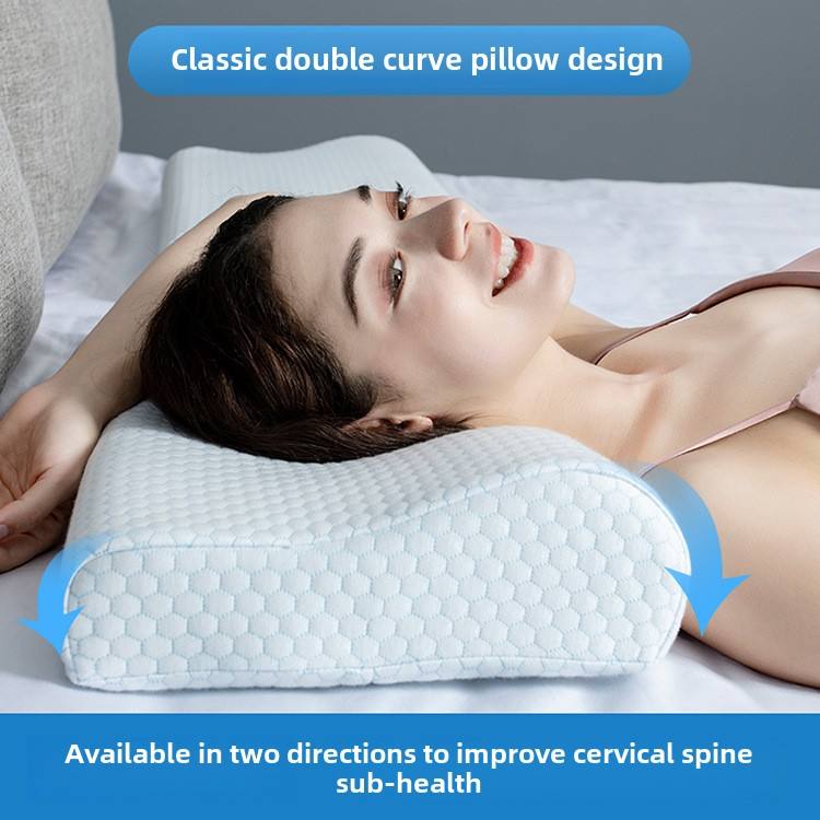 Slow Rebound Travel Cushion