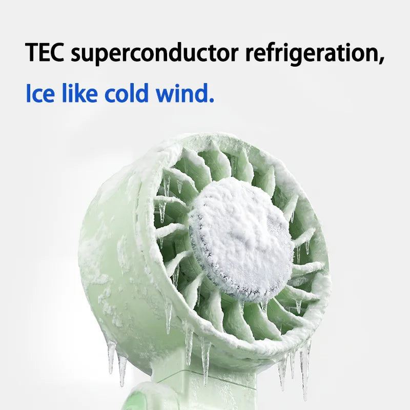 Mini USB Turbo Fan