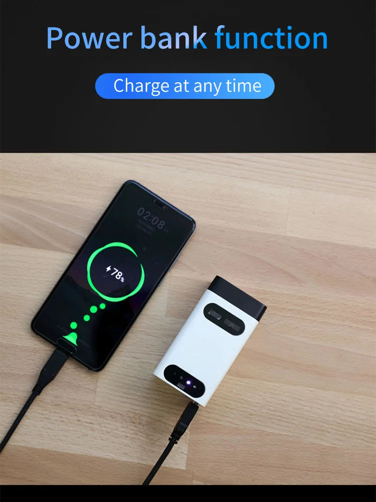 Wireless Virtual Laser Keyboard Rechargeable