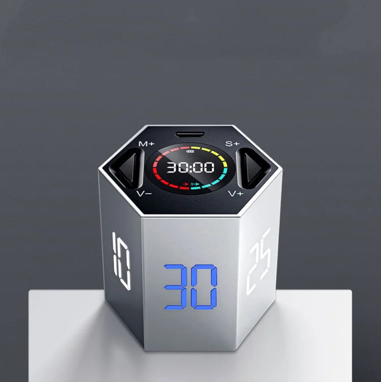 Digital Kitchen Timer for Cooking Shower Study Stopwatch Alarm Clock