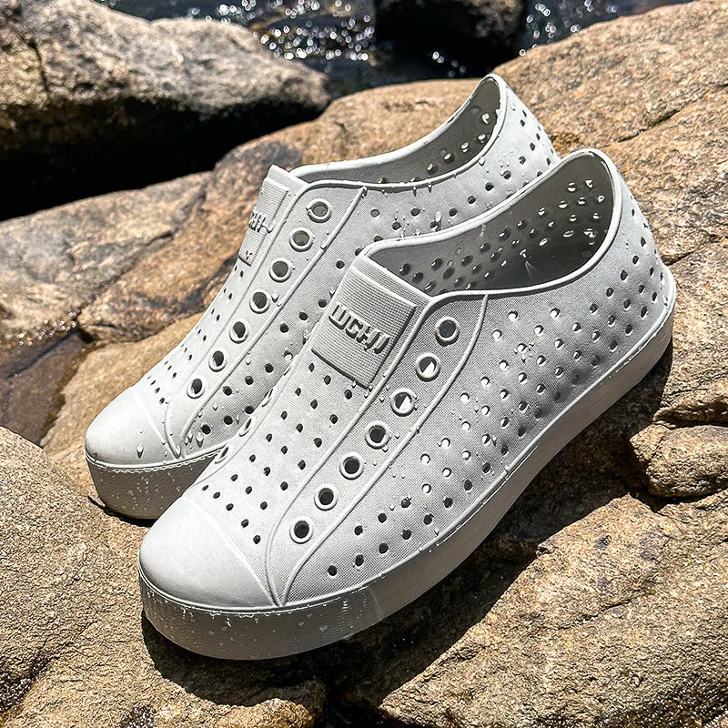 Summer Breathable Hole Sandals